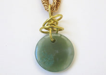 Load image into Gallery viewer, Necklace Round 2 - Brass Chain
