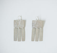Load image into Gallery viewer, Earring Silver - LIGHT DANCERS MINI
