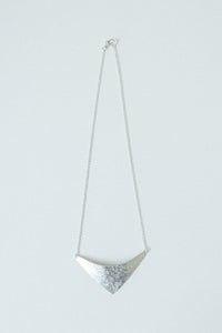 Necklace Silver - SHIELD