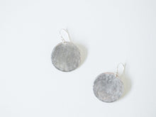 Load image into Gallery viewer, Earring Silver - DISC LARGE
